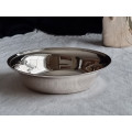 Sølv bolle, ny og ubrukt i 925 sølv, diameter på 14,5 cm