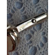 Sølv knute mansjettknapper, i 925S, Sterlingsølv, nye i originalt etui