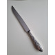 NY og ubrukt Drage forskjærskniv, i 830S, ca 34 cm lang
