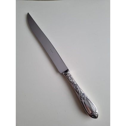 NY og ubrukt Drage forskjærskniv, i 830S, ca 34 cm lang