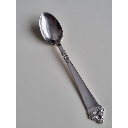 Odel sølv liten skje, mokka skje, ca 9,5 cm