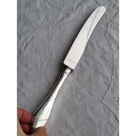 Gravert Blank Empire serverings kniv ca 25,7 cm