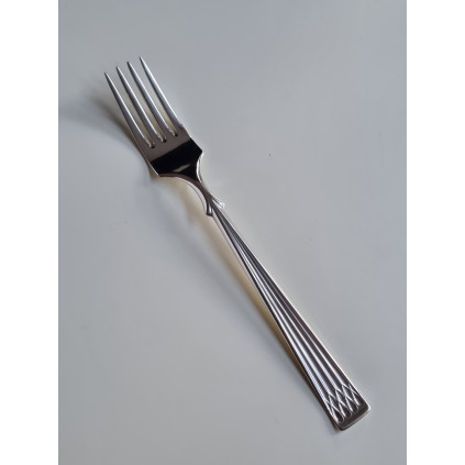 Arvesølv gaffel   L 17,1 cm