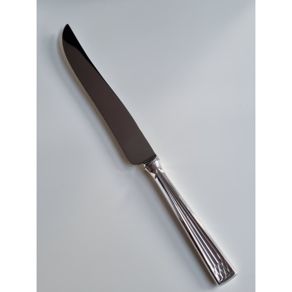 Arvesølv trancher kniv L 33,2