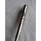 Fantastisk vakker, rikt dekorert sølvplett pai-spade eller kakespade, 30,5 cm