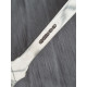 Anitra spiseskje gravert, "Randi 19.07.53" på baksiden av skaftet, 18,5 cm