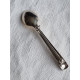 Nydelig karskje, en sølvskje med nål bak, kan brukes som slipsnål, i 925 sølv ca 6,2 cm lang