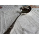 Stor, lang suppeøse i sølv plett, i Kings Pattern mønster, ca 33 cm, ca 246 gram