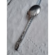 Dobbel rokokko anretningsskje, serveringsskje 21,6 cm