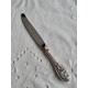 Veddeløp sølv kniv, som ny ca 21,6 cm