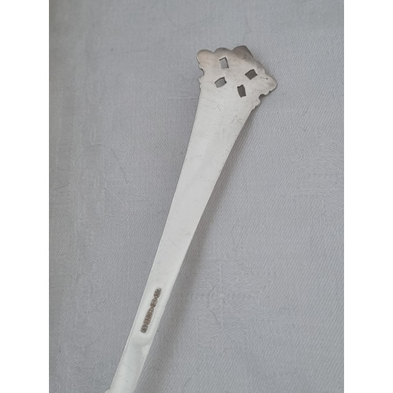 Anitra sølv spise gaffel, 18,7 cm