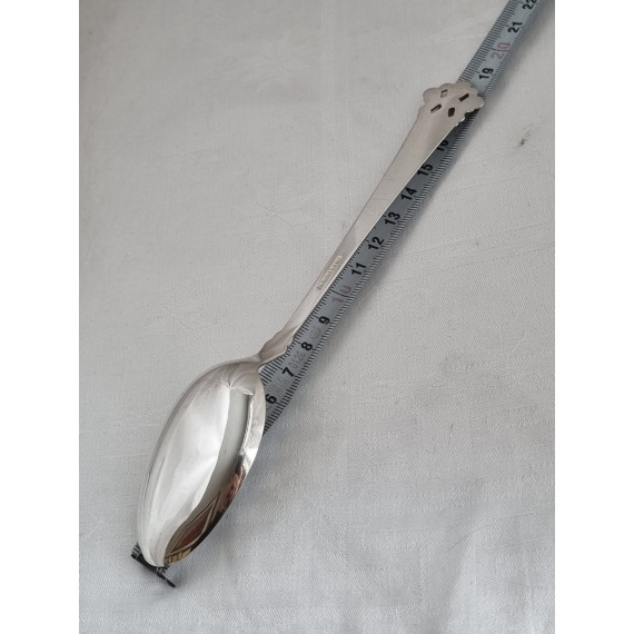 Anitra sølv spise skje, 18,5 cm