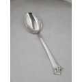 Anitra sølv dessertskje, 14,9 cm