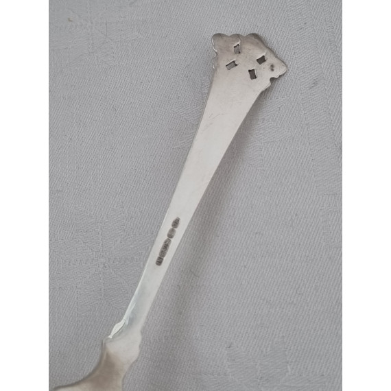 Anitra sølv kakegaffel, 14,9 cm