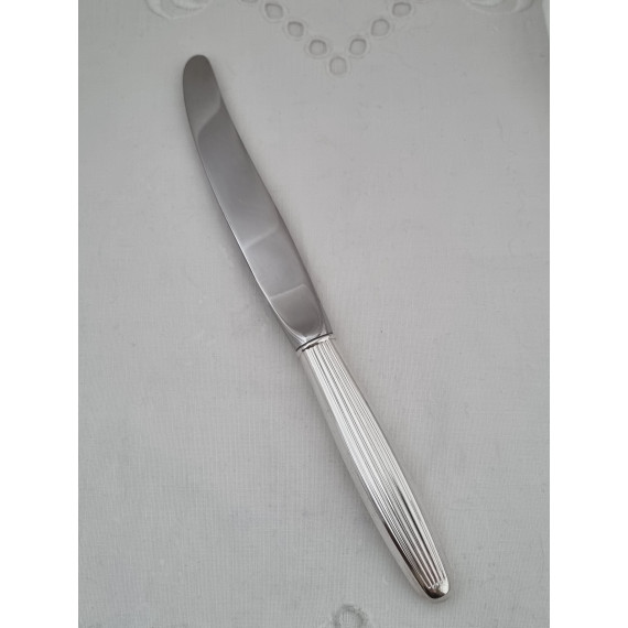 Åre sølv kniv L 20,8 cm, meget pent, lite brukt
