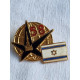 Sjelden pin, nål fra Israel i 1958